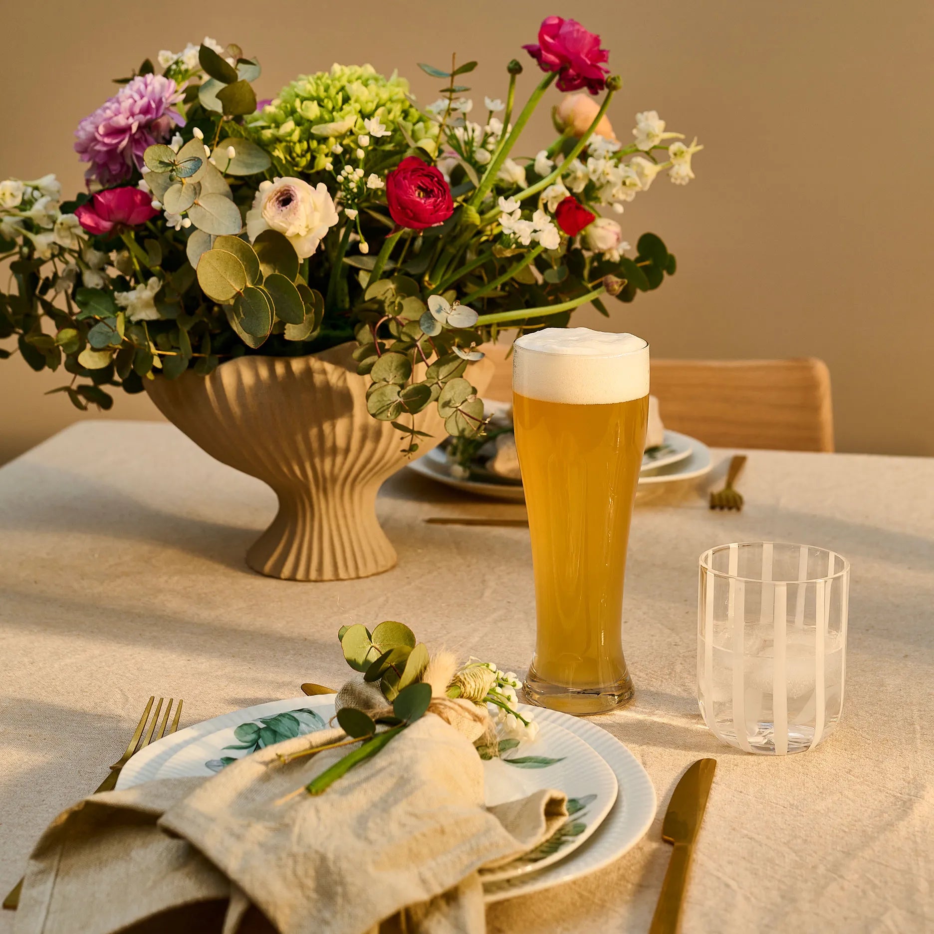 Biergläser H21 cm 2 Stk.